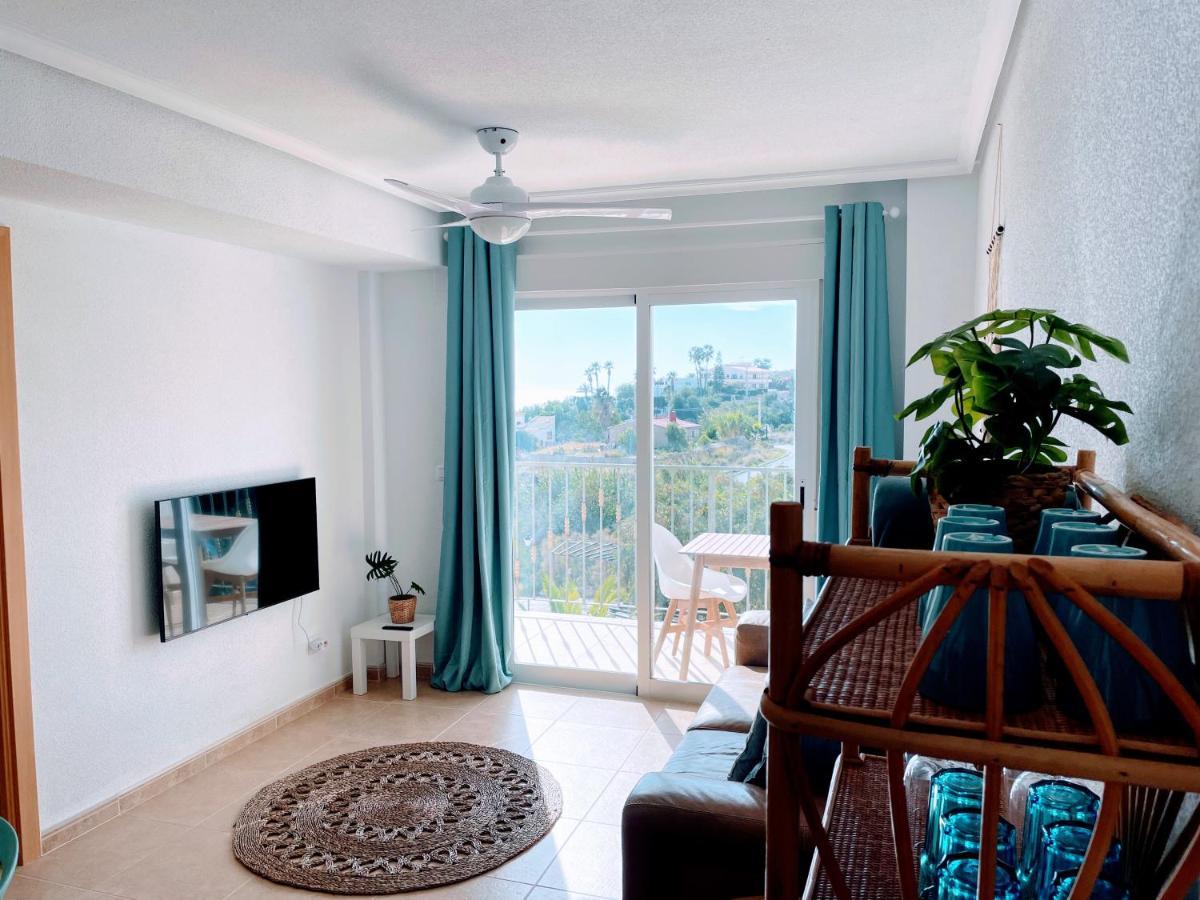 Apartamento Cala Merced Vista Mar El Campello Exteriér fotografie