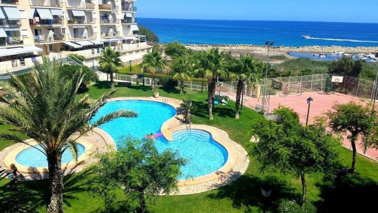 Apartamento Cala Merced Vista Mar El Campello Exteriér fotografie
