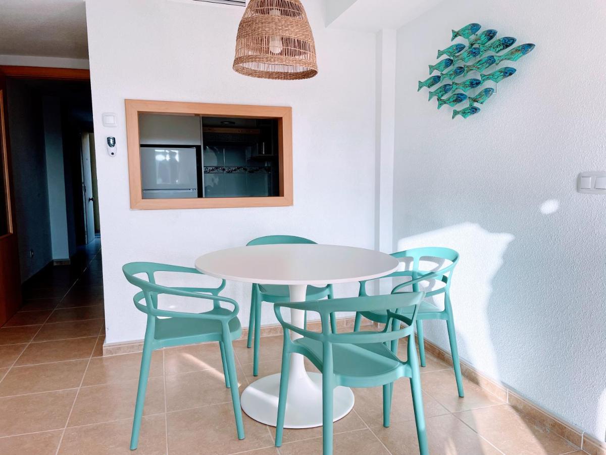 Apartamento Cala Merced Vista Mar El Campello Exteriér fotografie