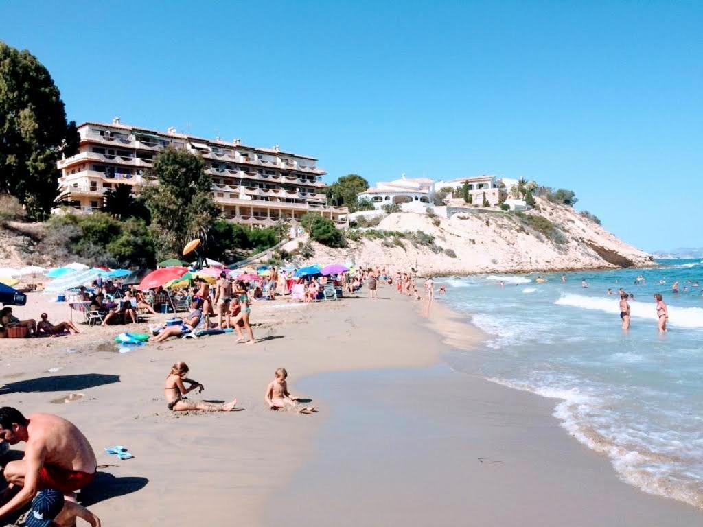 Apartamento Cala Merced Vista Mar El Campello Exteriér fotografie